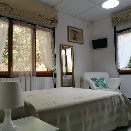 B&B The Lodge Potenza Exterior foto