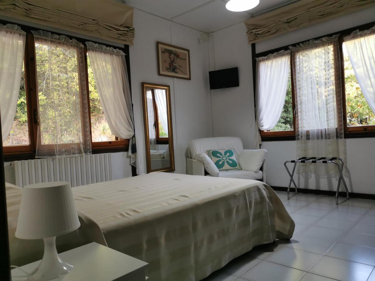 B&B The Lodge Potenza Exterior foto