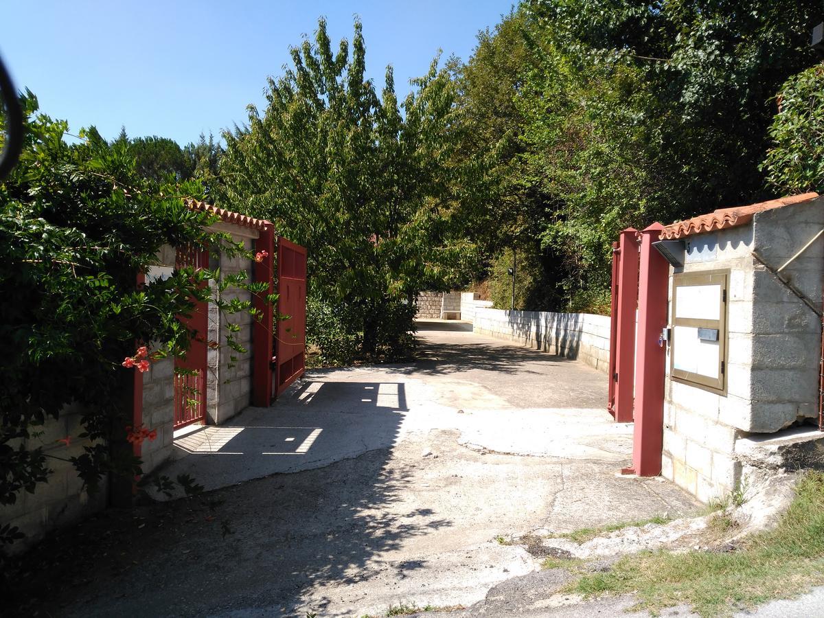 B&B The Lodge Potenza Exterior foto