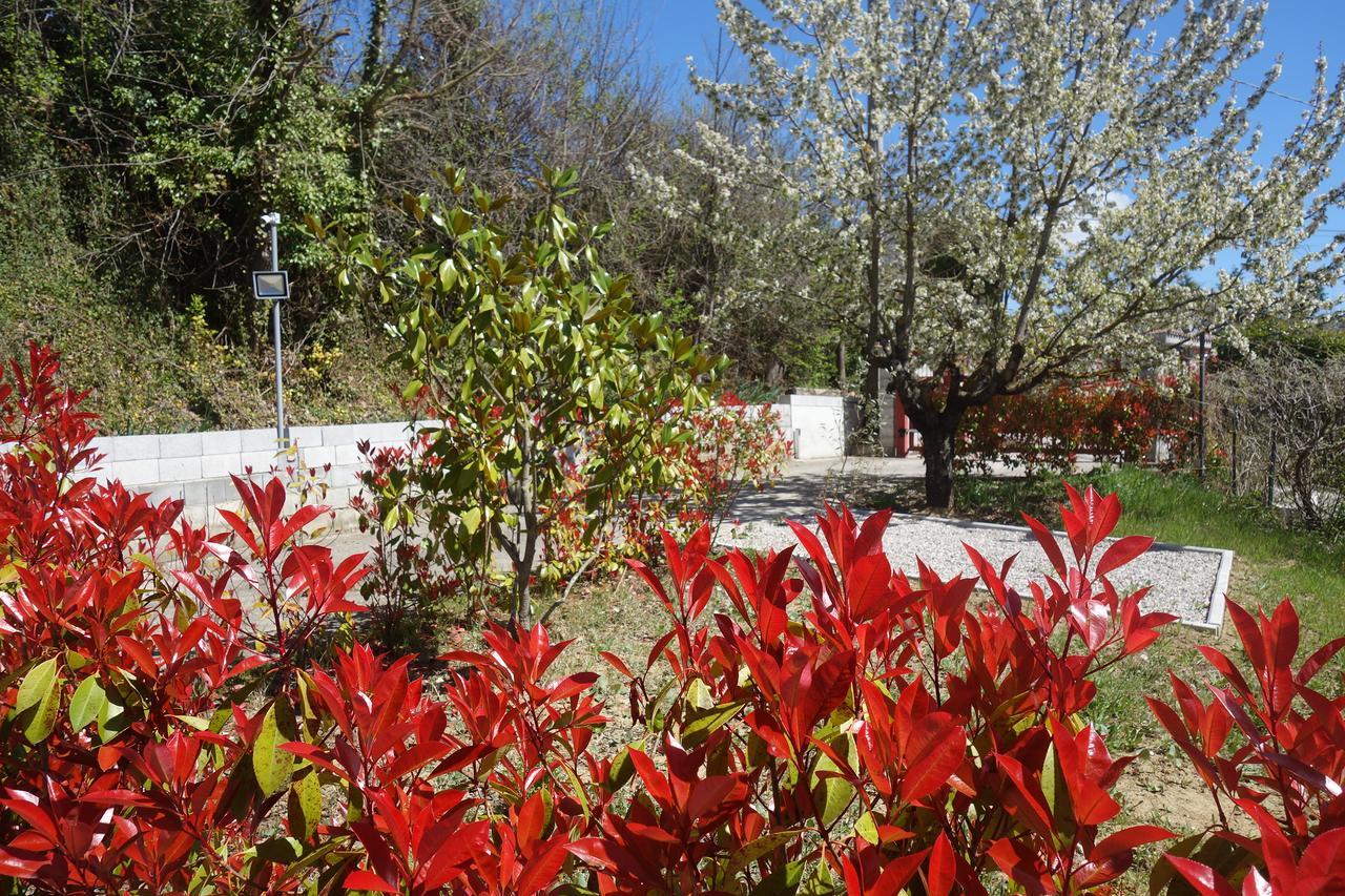 B&B The Lodge Potenza Exterior foto